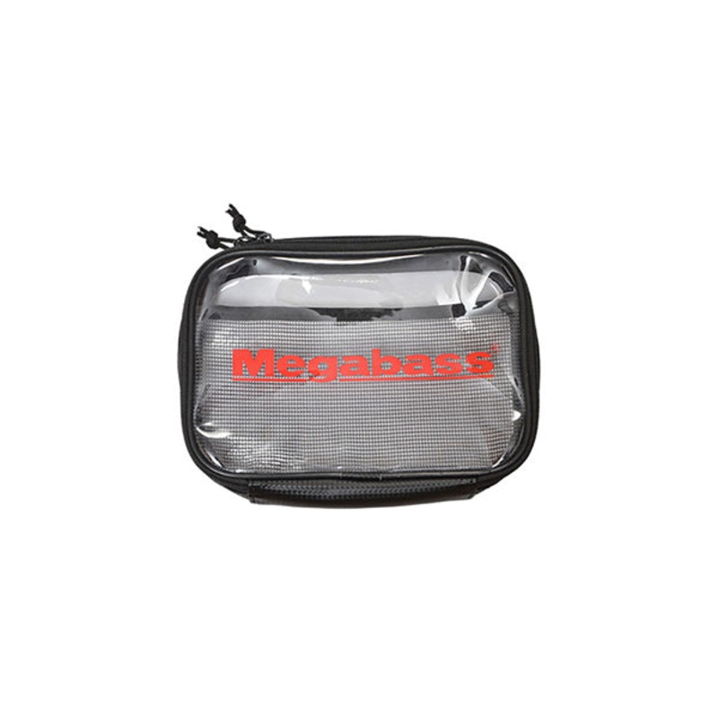 Clear Pouch|Large|Medium|Small|Clear Pouch