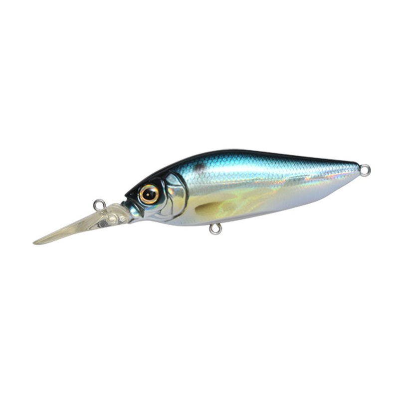 Diving Flap Slap|MB Gizzard|GG Threadfin Shad|GG Gill|Gill|GP Pro Blue|GP Sexy Shad|HT Ito Wakasagi|Mat Lime|Megabass Sexy Shad|HT Ito Tennesse Shad|NC Blue Back Chartreuse|NC FRR|NC Gill|Ozark Shad|Perch|PM Ayu|PM Funa|Secret Gill|Sexy French Pearl|Divin