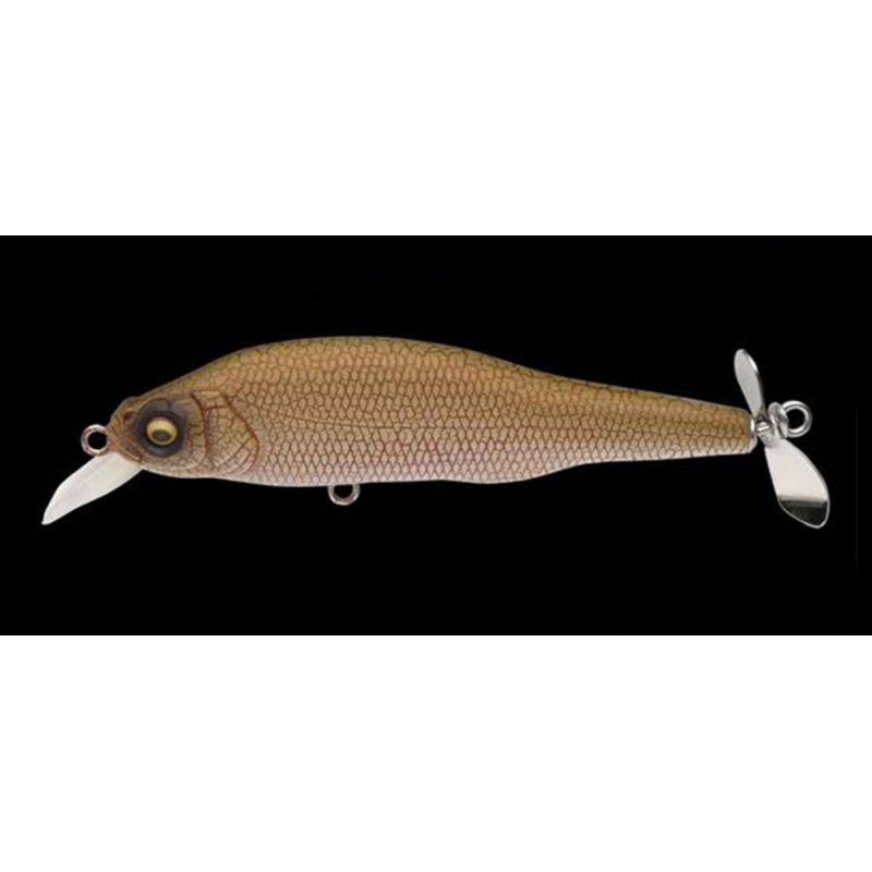 Prop Darter 80|Death Valley|GG Chartreuse Back Bass|GG Megabass Kinkuro|GLX Oikawa|Heat Magic|HT Natural Wakasagi|Ito Service|M Moroko|M Switch Blue Oikawa|M Wakasagi|Mat Tiger|NC Ayu|NC Oikawa|Red Eye Hiuo|YMC|IL Mirage|Sakura Coach|Aurora Reaction|1/4 oz