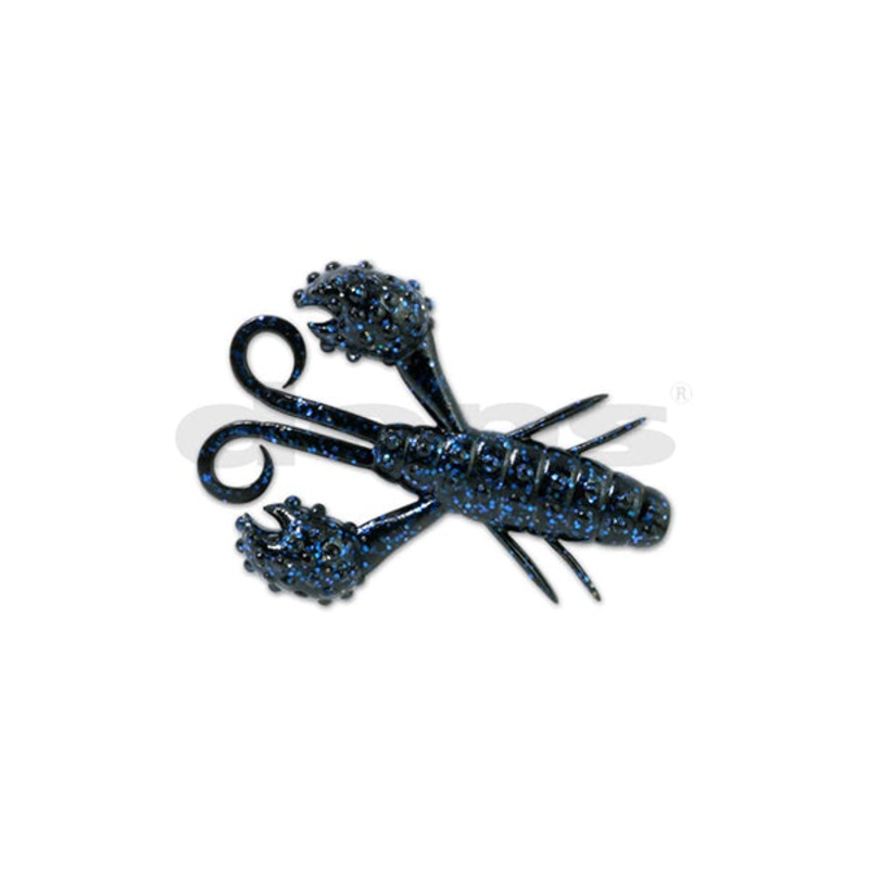 Beckon Craw|Black Blue Flake|Black Red Flake|Florida Blue|Green Pumpkin|Green Pumpkin Candy|Sakura Baby|Sapphire Blue|Scuppernog|Green Pumpkin Blue Flake|Junebug|3.5 inch