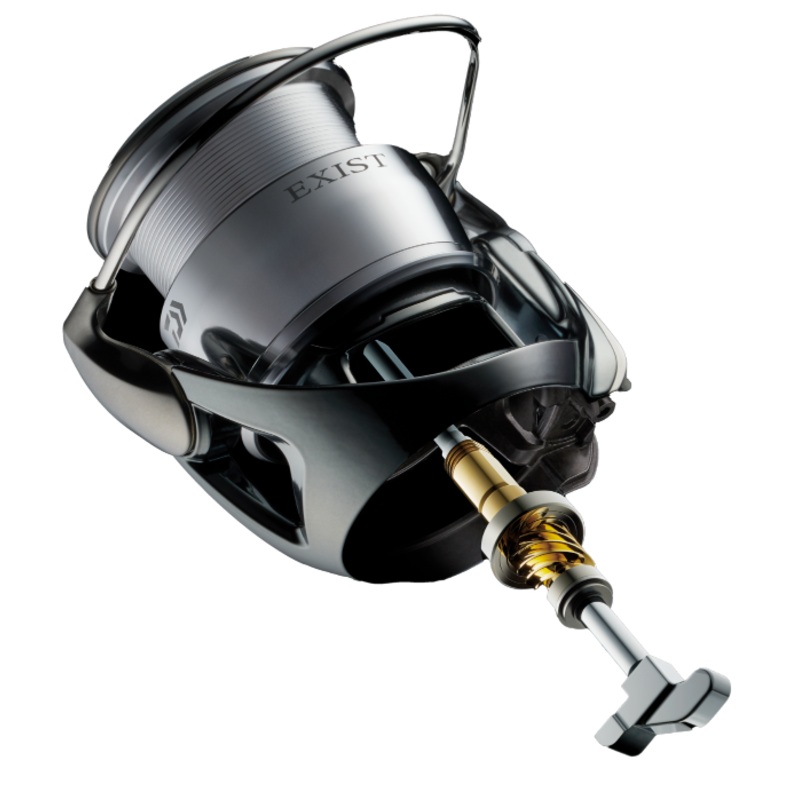 Exist MQ LT Spinning Reel|Silver|Exist 2500-XH|Exist 2000D-P|Exist 3000D|Exist 4000D|Exist 3000H|Exist 2500D-PCH|Exist 5000D-C