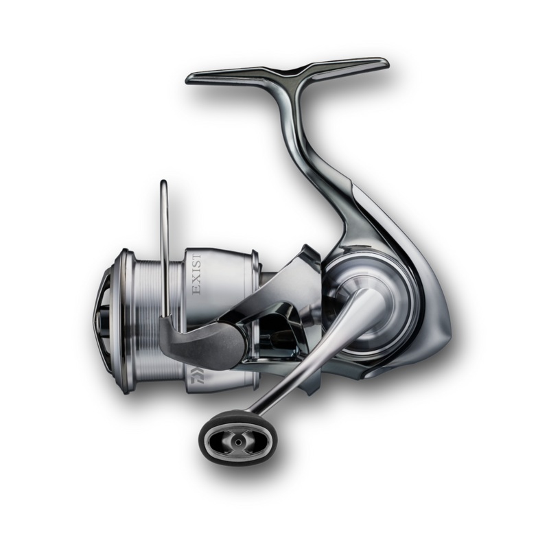 Exist MQ LT Spinning Reel|Silver|Exist 2500-XH|Exist 2000D-P|Exist 3000D|Exist 4000D|Exist 3000H|Exist 2500D-PCH|Exist 5000D-C