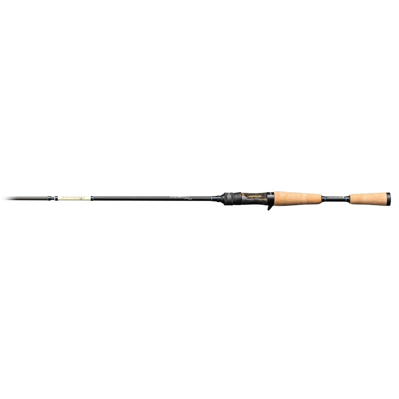 Triza Multi-Piece Casting Rods