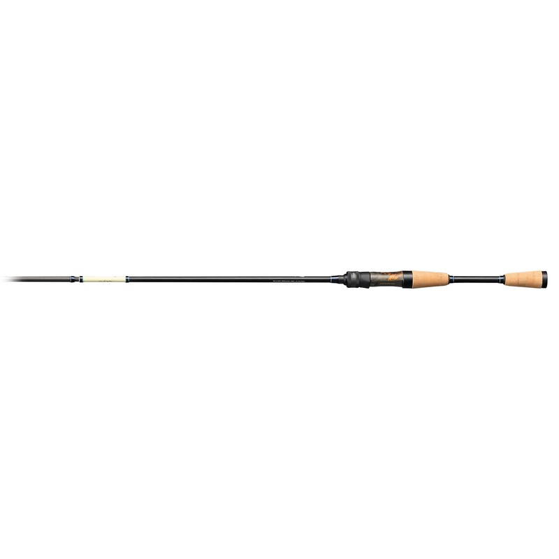 Triza Multi-Piece Spinning Rods