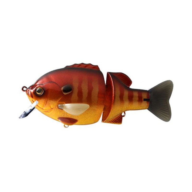 Bulldoze 160|Flash Baby Gill|Natural Ghost Gill|Real Bluegill|Red Gill|Scum Perch|Spawning Gill|Tropical Glitter Gill|Bulldoze 160