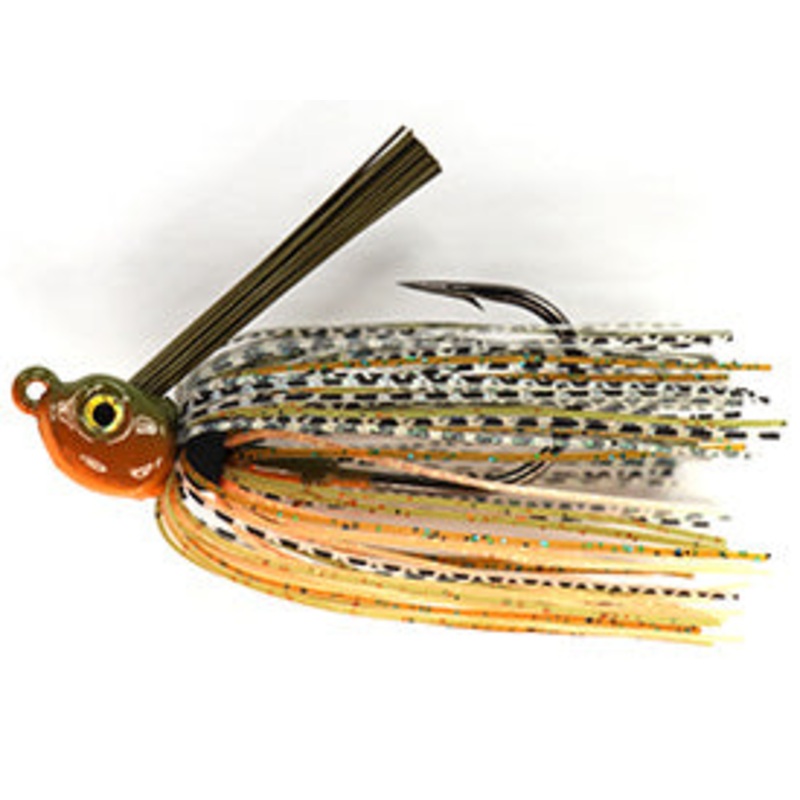 California Swim Jigs|Alabama Bream|Black Blue|Bluegill|Bluegill II|Chartreuse Shad|Dirty Shad|Gizzard Shad|Shad|Tactical Shad|Tennessee Shad|Warmouth|Albino|Blue Glimmer|Golden Shiner|Guntersville  Shad|Citrus Shad|Pearl Ghost Shiner|Purple Haze|Crappie|S