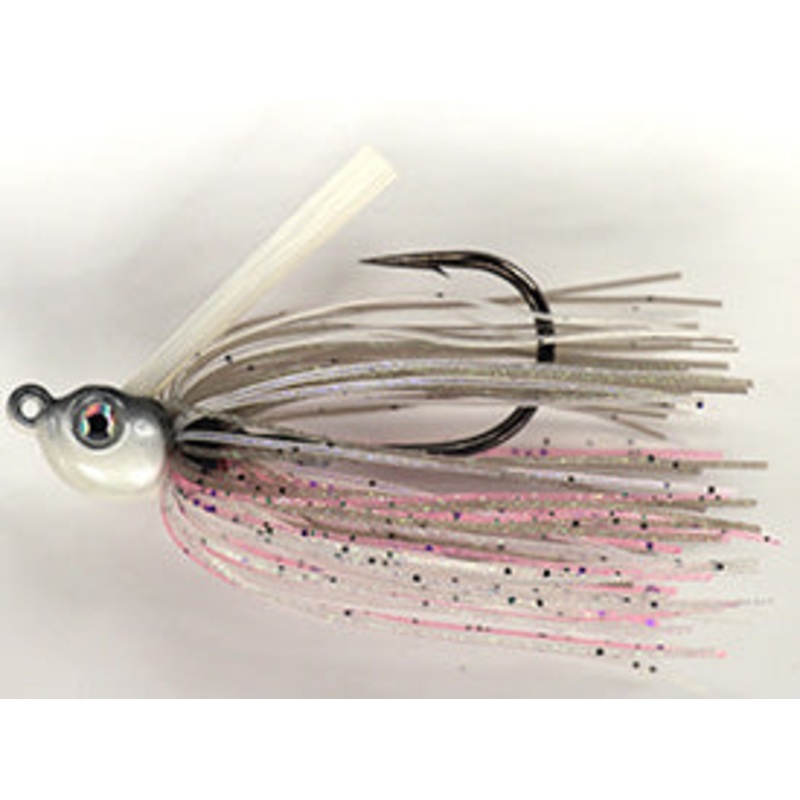 California Swim Jigs|Alabama Bream|Black Blue|Bluegill|Bluegill II|Chartreuse Shad|Dirty Shad|Gizzard Shad|Shad|Tactical Shad|Tennessee Shad|Warmouth|Albino|Blue Glimmer|Golden Shiner|Guntersville  Shad|Citrus Shad|Pearl Ghost Shiner|Purple Haze|Crappie|S