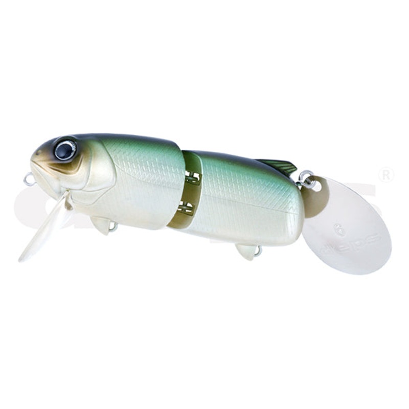 MT Wake|Blue Shad|Deadly Ketabass|Horizon Shad|Jet Black|Matte Chartreuse|Matte Pink|MG Bluegill|Sexy Shad|Skeleton Pink|Smoke Mustard|Bone Shad|MT Wake