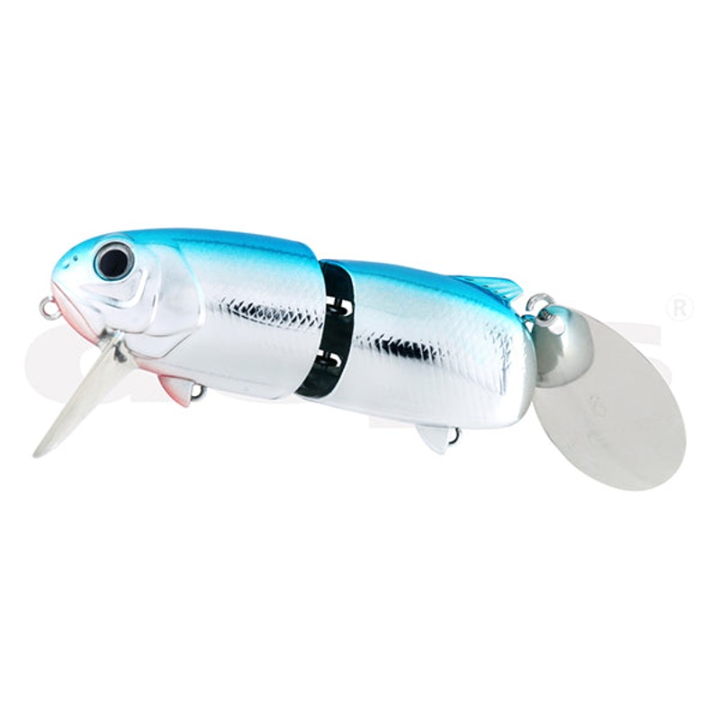 MT Wake|Blue Shad|Deadly Ketabass|Horizon Shad|Jet Black|Matte Chartreuse|Matte Pink|MG Bluegill|Sexy Shad|Skeleton Pink|Smoke Mustard|Bone Shad|MT Wake