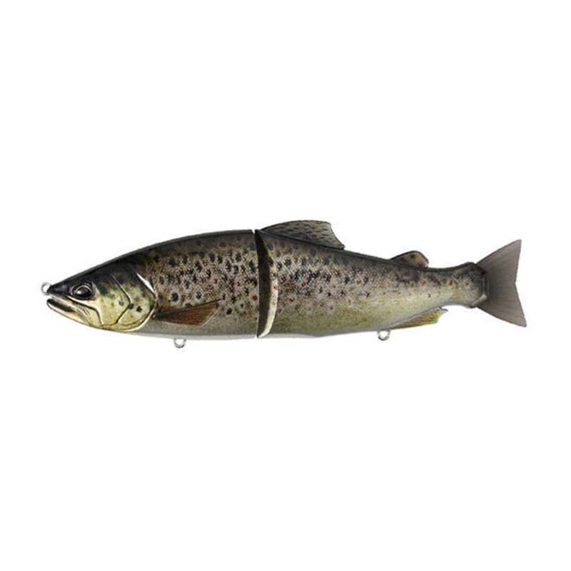 Onimasu 188|Brown Trout ND|Chartreuse Back Ayu|Dark Phoenix|Ghost Pink Ayu|Largemouth Bass ND|Pearl Ayu|Phoenix|Rainbow Trout ND|Shadow Tiger|Smokey Bone|Yellow Perch ND|Sinking|Floating