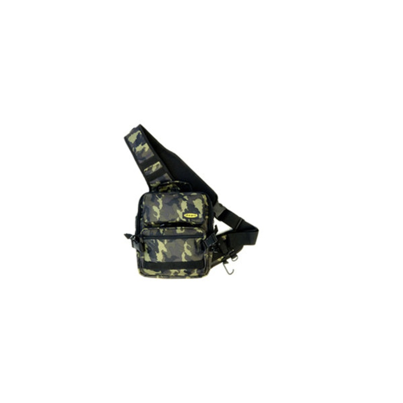 Shoulder Bag|Black|Camo|Shoulder Bag