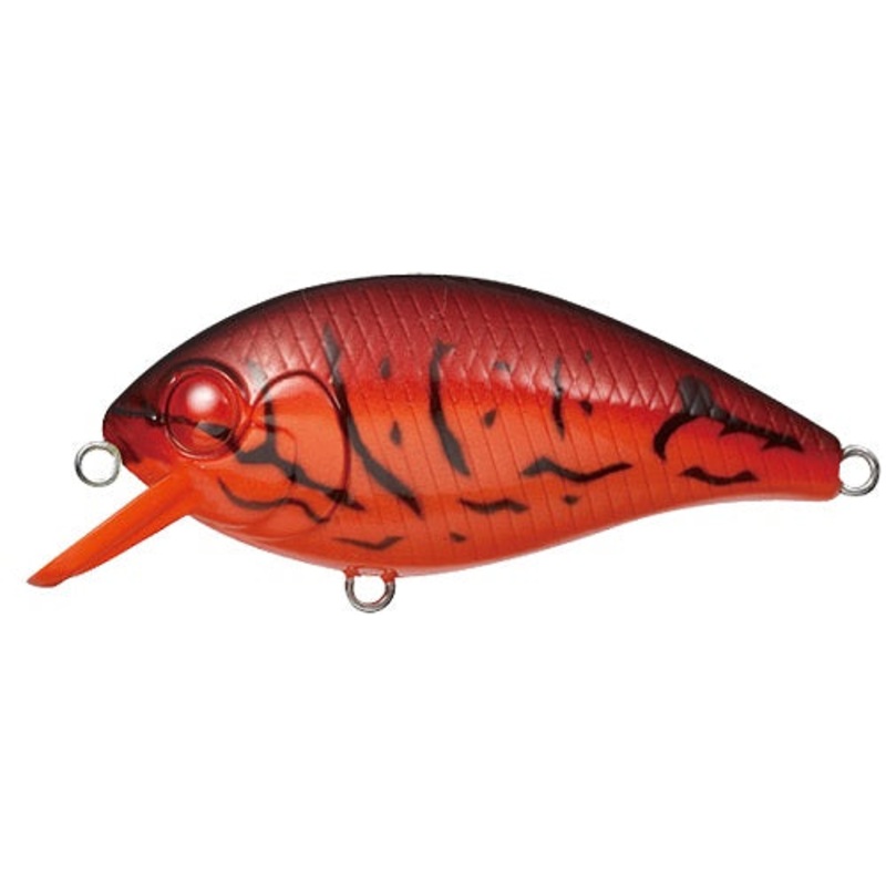 CR-4 Crankbaits|Ayu|Blue Back Chartreuse|Fire Craw|Olive Craw|Queen Shad|CR-4