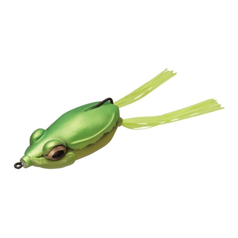 Kicker Frog|Amagaeru|Big Bite Chartreuse|Bluegill|Crystal Bone|Glow Rat|Horror Rat|Matte Black|Mouse|Piglet|Sight Black|Site Flash|Skeleton Chartreuse|Skeleton Orange|Tonosamagaeru|Wild Rat|Suijebi|Kicker Frog