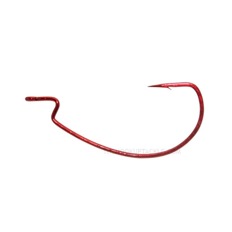 Offset Shank Extra Wide Gap Hooks