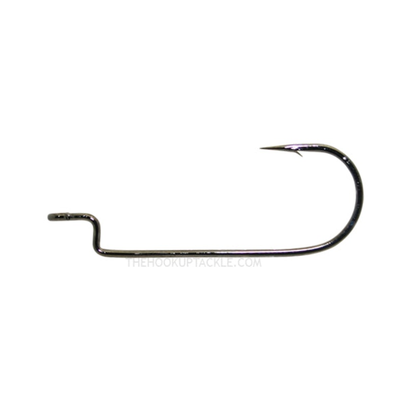 Offset Shank Round Bend Hooks|NS Black|Red|Nano Alpha|1/0|2/0|3/0|4/0|5/0|Bulk Pack 1/0|Bulk Pack 2/0|Bulk Pack 3/0|Bulk Pack 4/0|Bulk Pack 5/0