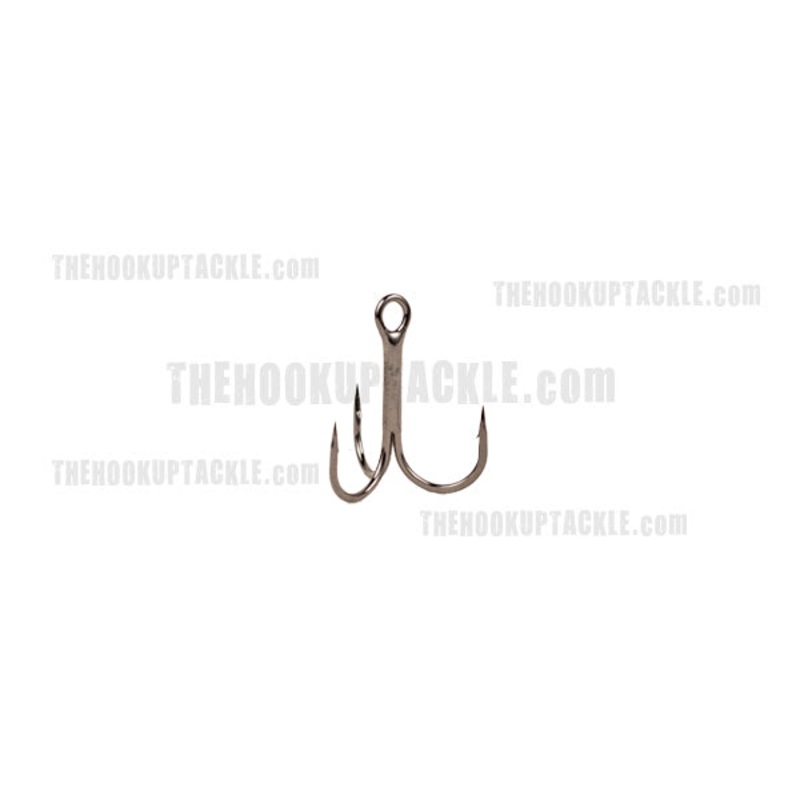Treble 2 X Strong|Black|Red|Size 6|Size 4|Size 2|Size 1