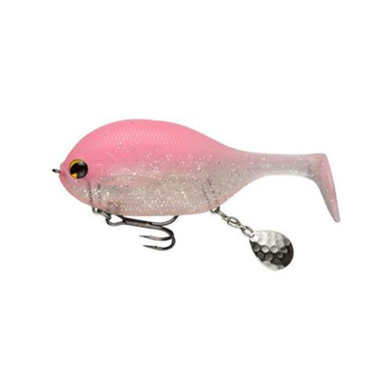 Coolzilla Swimbait|Amanda|Bluegill|Chartreuse Shad|Clearwater Magic|Natural Shad|Okeechobee Crew|Purple|Snow White|Sprayed Grass|Coolzilla
