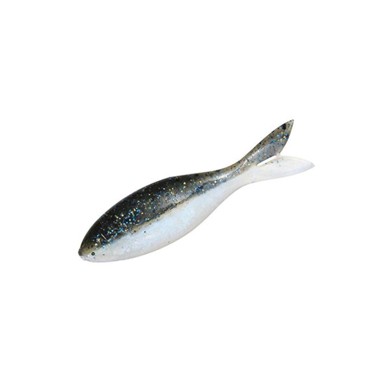 Deadfin Darter|Bluegill Pearl|Cola Bluegill|Dark Thunder Clear Silver|Green Pumpkin|Green Pumpkin Chartreuse|Kinkuro Gill|Prizm Gill|Sexy Albino|4.8 inch|2.8 inch