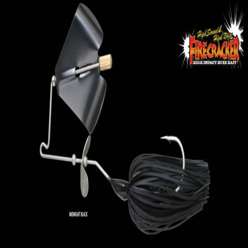 Firecracker|Black|Black Back Chartreuse|Chartreuse Pearl|Chartreuse Tail Gill|Hasu Silver|White|3/8 oz|1/2 oz