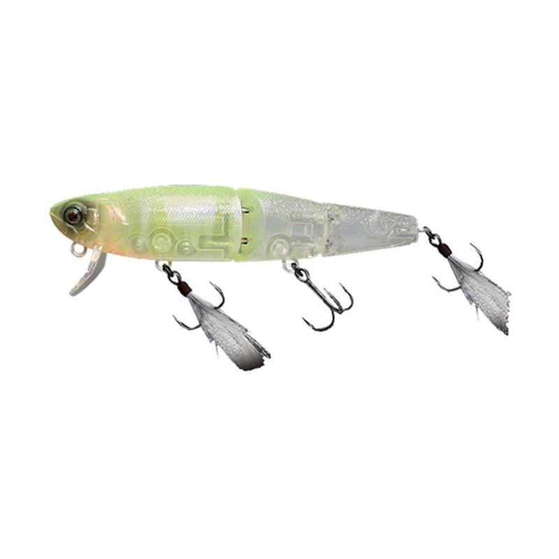 Kawashi Mikey|Skeleton Chartreuse|Skeleton Pink|Kawashi Mikey