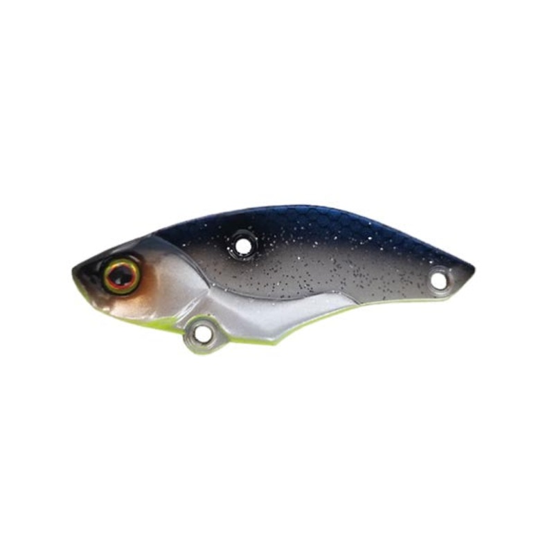 Keeburn|Clear Shad|Dera Shad|HL Bluegill|Silver|HL Gold Black|HL Lime Gold|HL Red Tiger|Blueback Chartreuse|3/8 oz|1/2 oz