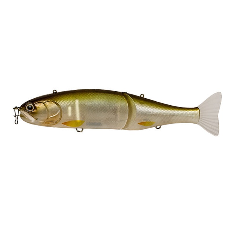 SG Big Roid 210|Ghost Chartreuse Ayu|Rainbow Trout|Scaling Trout|Big Roid 210