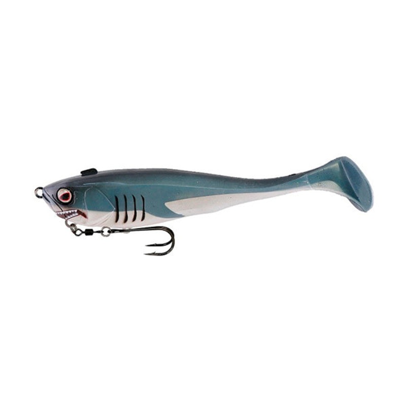 Megalo Dunkle|Chartreuse Back Pearl|Chartreuse Strike Gill|Dunkle Shark|Giragira Oikawa|Oretachi Black|Oretachi Chartreuse|Oretachi Spark|Pink Back Silver Glitter|9 inch