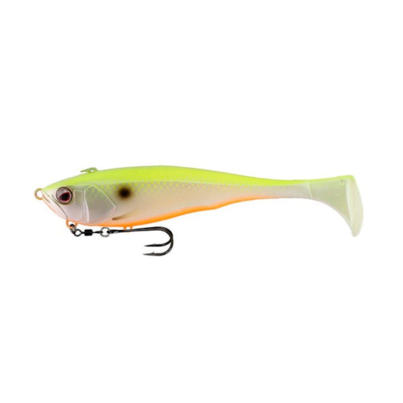 Megalo Dunkle|Chartreuse Back Pearl|Chartreuse Strike Gill|Dunkle Shark|Giragira Oikawa|Oretachi Black|Oretachi Chartreuse|Oretachi Spark|Pink Back Silver Glitter|9 inch