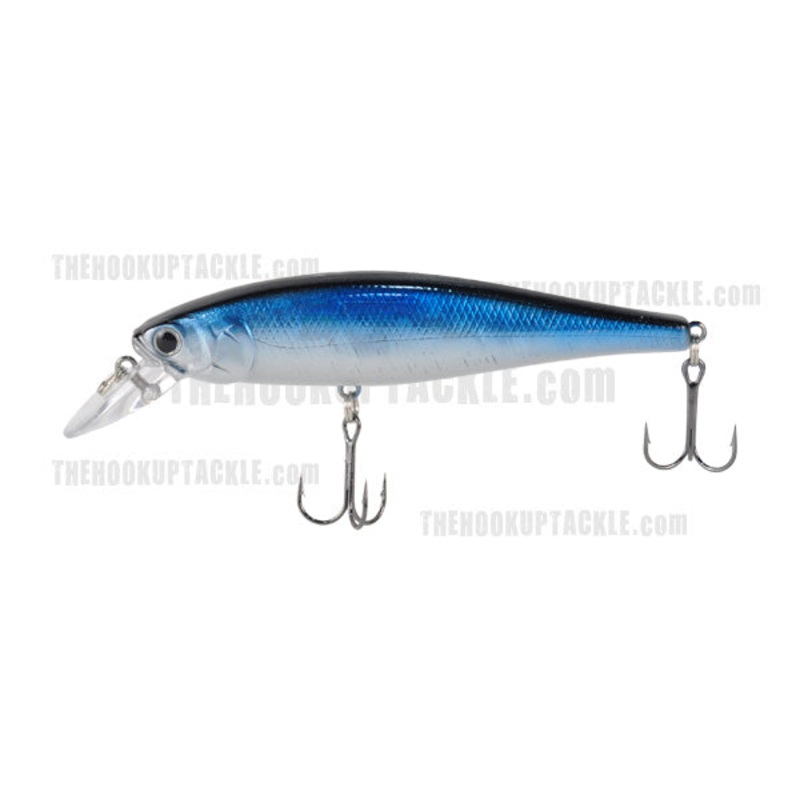 Pointer 128SP|Aurora Black|Aurora Gold|Aurora Green Perch|Aurora Pro-Blue|Bait Fish Silver|BE Gill|Black / Gold|Bone Pro Blue|Brownie|Chartreuse Shad|Clear Lake Hitch|Flake Flake Golden Sexy Minnow|Flake Flake Golden Sunfish|Ghost Blue Gill|Ghost Chartreu