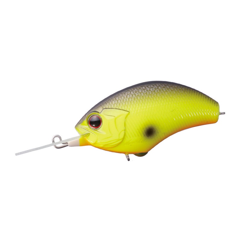 Blitz MR|American Sunfish|Chartreuse Blue Back|Chartreuse Brown Tiger|Crystal Blue Shiner|Dark Shad|Dazzler Baby Gill|Ginrin|Green Gill|Half Mirror Gold|Honey Blue|Honey Brown|Impact White|Mat Shad|Red Craw|Sexy Shad|Ururu Wakasagi|Vanilla Chartreuse|Char