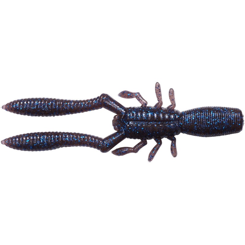 Bottle Shrimp|Noike Shrimp|Light Watermelon|Kasumi Green Flake|Ebimiso Red Flake|Cinnamon Blue Flake|Green Pumpkin Blue|Numa Ebi|Rootbeer Green Flake|Scuppernong Blue|Uchida Zarigani|2.4 inch|4 inch|3 inch