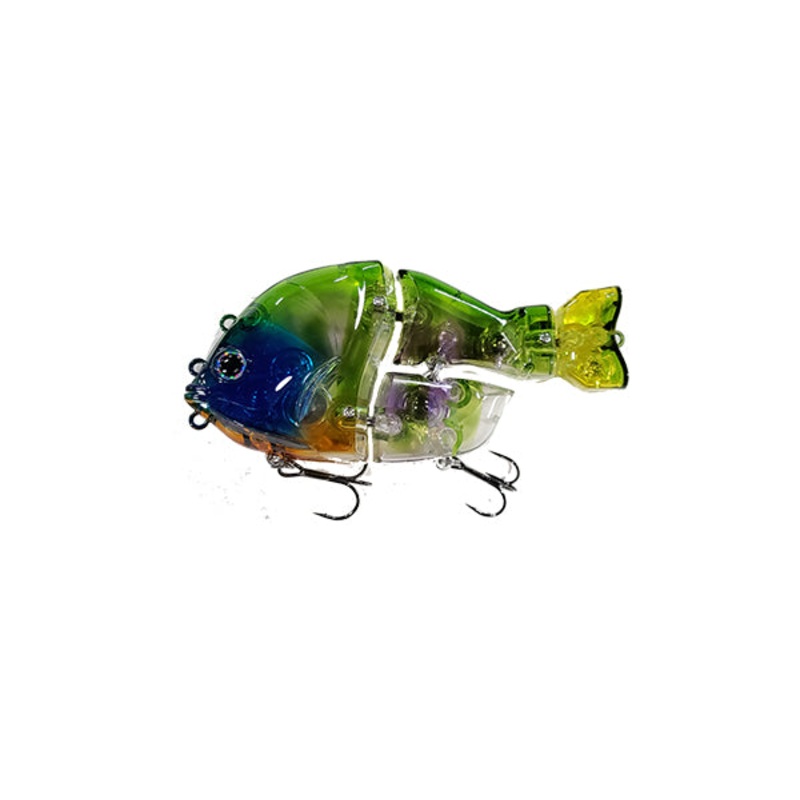Castellanon|Ghost Bluegill|Ghost Rainbow Trout|Gizzard Shad Silver|Gizzard Shad White|Kanehira Silver|Kinkuro|Miracle Snow|Pearl Chartreuse Back|Perch Clear Green|Perch Clear Red|Real Bluegill|Real Rainbow Trout|Real Shad|Sexy Shad|Silver Black|Silver Her