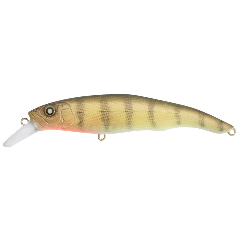 Erie 95SD|Black Back Gold|BPB Chartreuse Smelt|BPB Smelt|Ghost Smelt|Gunmetal|Hologram Smelt|Pearl Flash|Yellow Perch|Black Otama|Blue Sky|Erie 95SD