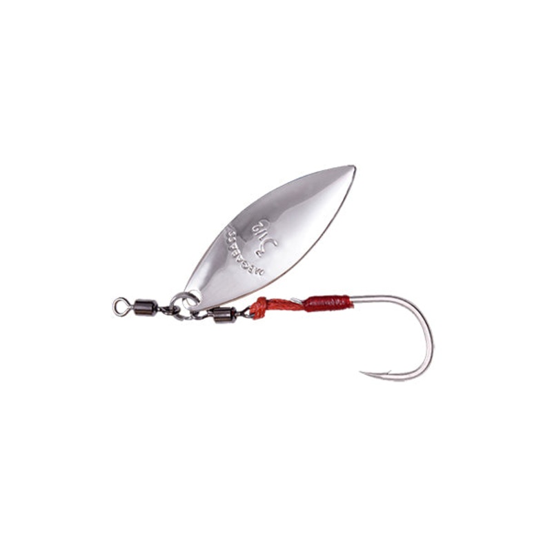 Makippa Blade Hook|Gold|Silver|Size 3|Size 2.5|Size 3.5
