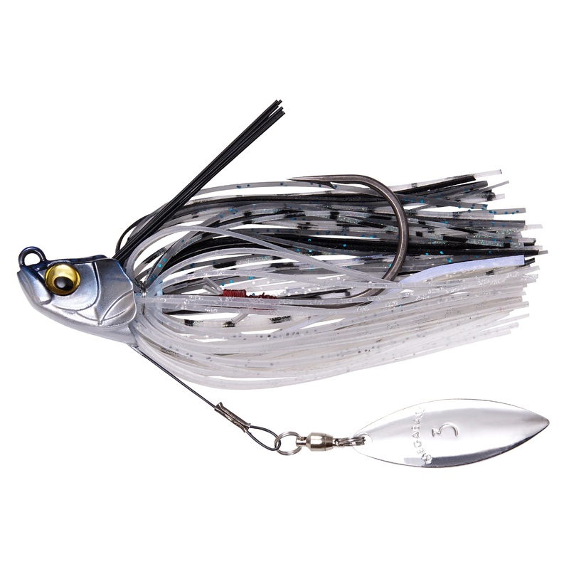 Uoze Swimmer|Ayu|Black Blue|Gill|Golden Shiner|Gripan|Hasu|Reaction Chartreuse|Sexy Shad|Smoke Shad|Wakasagi|5/8 oz|1/2 oz|3/8 oz|3/4 oz|1/4 oz|3/16 oz