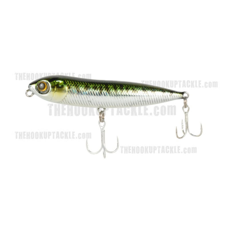 Zip’N Ziggy|Baby Bass|Ivory Chartruese|Natural Minnow|Shiner|Zip’N Ziggy