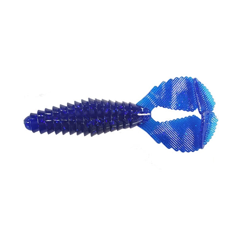 Spicy Beavers|Beyond Blue|Blank Check|California 420|Electric Shad|Flora-Bama|Green Pumpkin|Hematoma|Magic Craw Swirl|Payback|Sexy Shad|Sprayed Grass|Sungill|Tramp Stamp|White Trash|Dirty Sanchez|Guntersville Shad|Black Light|Hitman|Taco Truck|Bloody Mary