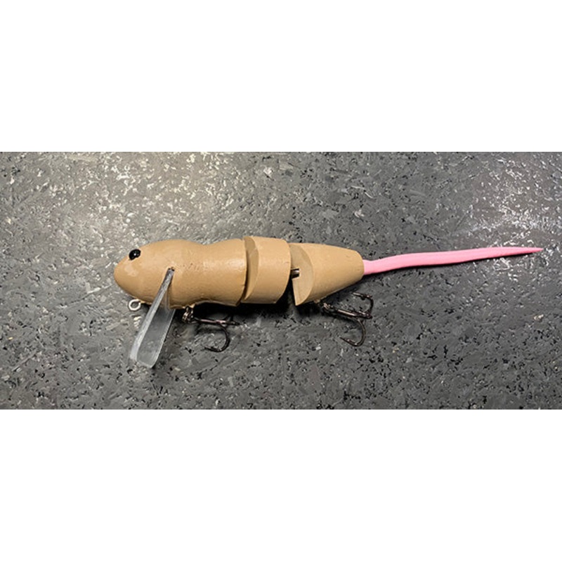 Bull Rat|Brown|Cotton Candy|Gray|Bull Rat