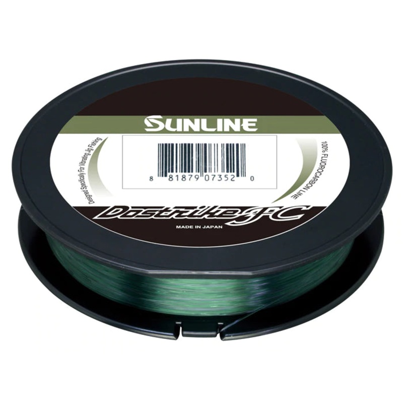 Dostrike FC|Green/Smoke|16 lb|14lb|18lb|20lb