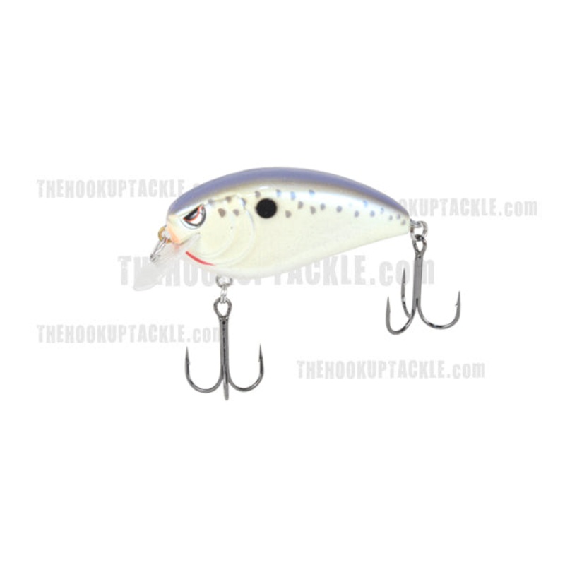 Fat John 60|Cell Mate|Chartreuse Black Back|Clear Chartreuse|Matte Shad|Nasty Shad|Old Fire Tiger|Spooky Nasty|Spring Craw|Fat John 60