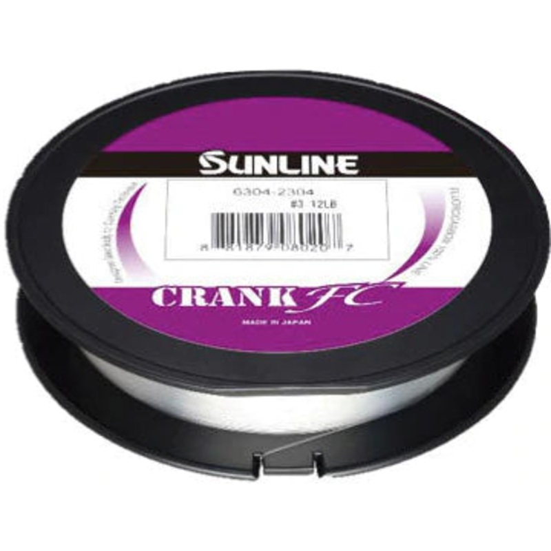 FC Cranking|Clear|14 lb|10 lb.|12 lb|16 lb|8 lb