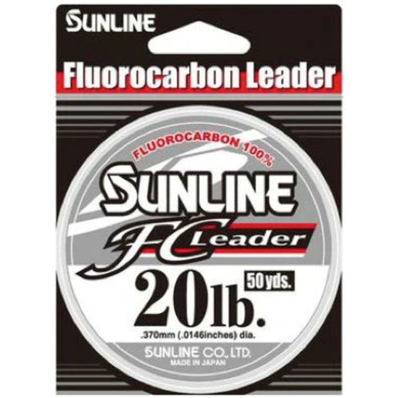 FC Fluorocarbon Leader|20lb-150yds|16lb-150yds|14lb-150yds|12lb-150yds|10lb-150yds|8lb-150yds|7lb-150yds|6lb-150yds|5lb – 50 yards|7lb – 50 yards|6lb – 50 yards|8lb – 50 yards|10lb – 50 yards|12lb – 50 yards|14lb – 50 yards|16lb – 50 yards|20lb – 50 yards