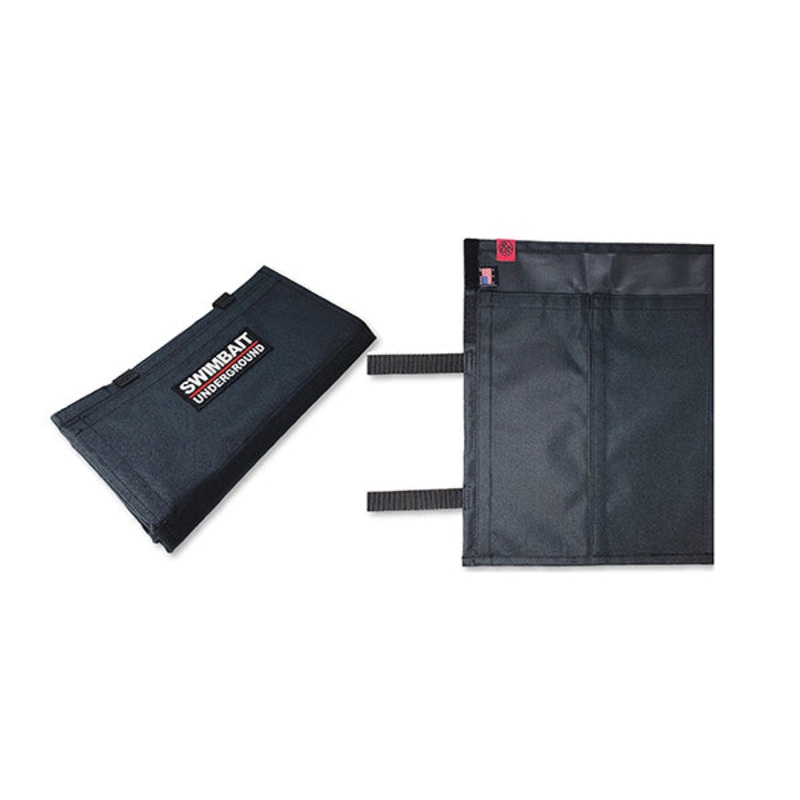 Hybrid Bait Wrap|Black|Green|Quicksand|Red|Hybrid Bait Wrap