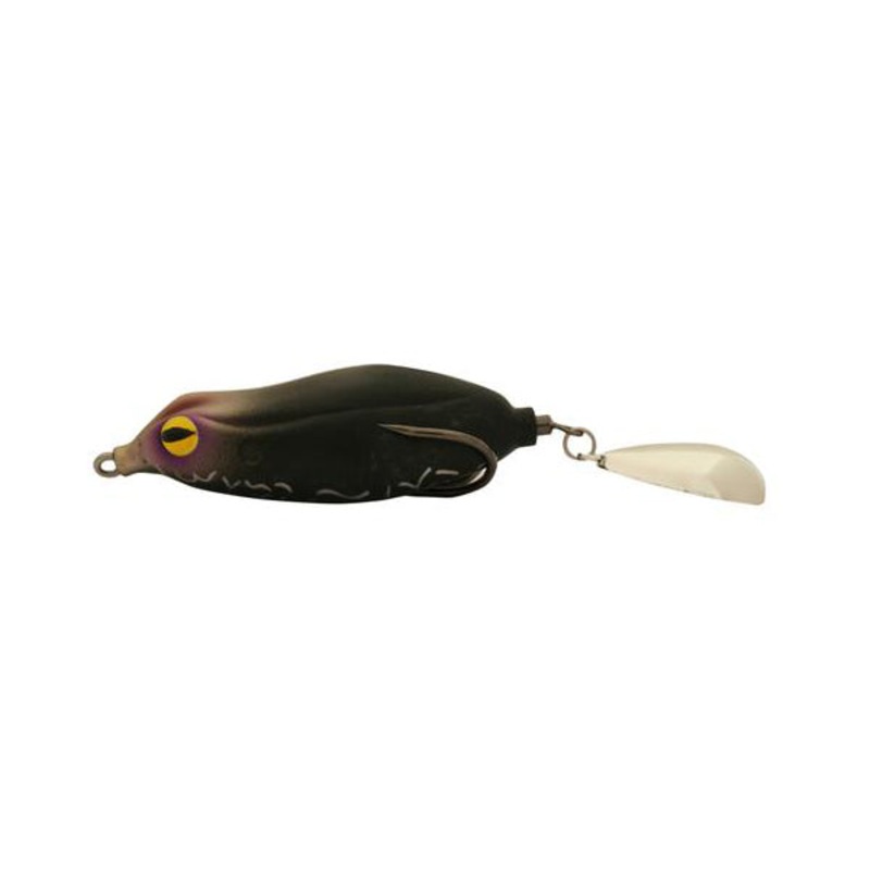 Maracker Frog|Black Blue|Bluegill|Bone|Camo|Old Black Shore|Old Perch|Old White Shore|Pearl White|Watermelon|Junebug|5/8 oz