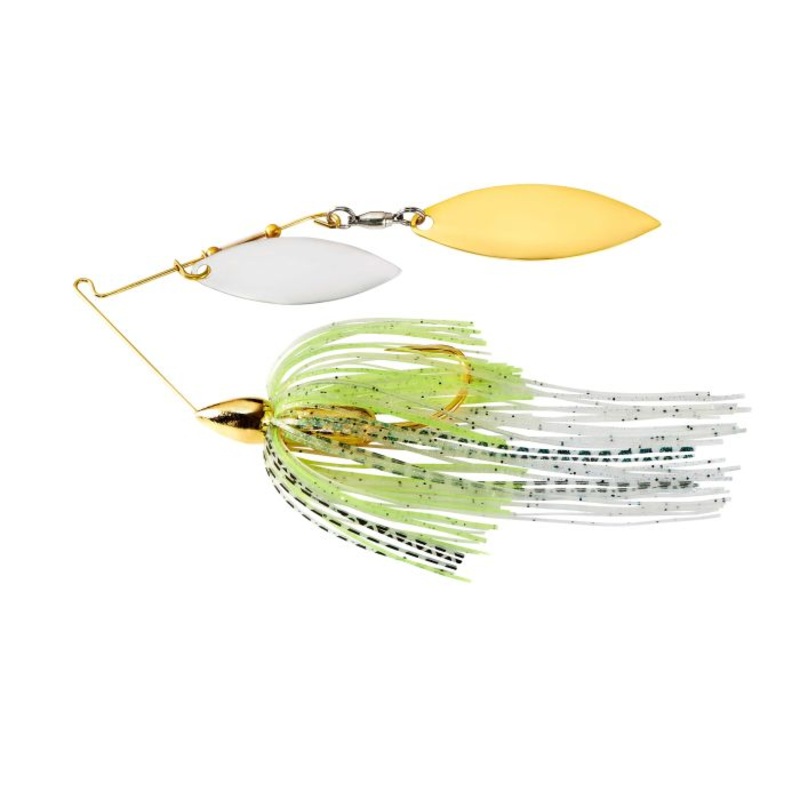 Screamin Eagle Spinnerbaits|Aurora|Blue Herring Shad|Blue Pearl Shad WW|Blue Shad WW|Chartreuse Painted|Coleslaw Painted|Cotton Candy|Firecracker|Green Shad WW|Hot White/Chartreuse WW|Mouse CW|Mouse WW|Spot Remover WW|Sun Perch|White|White Chartreuse Pain