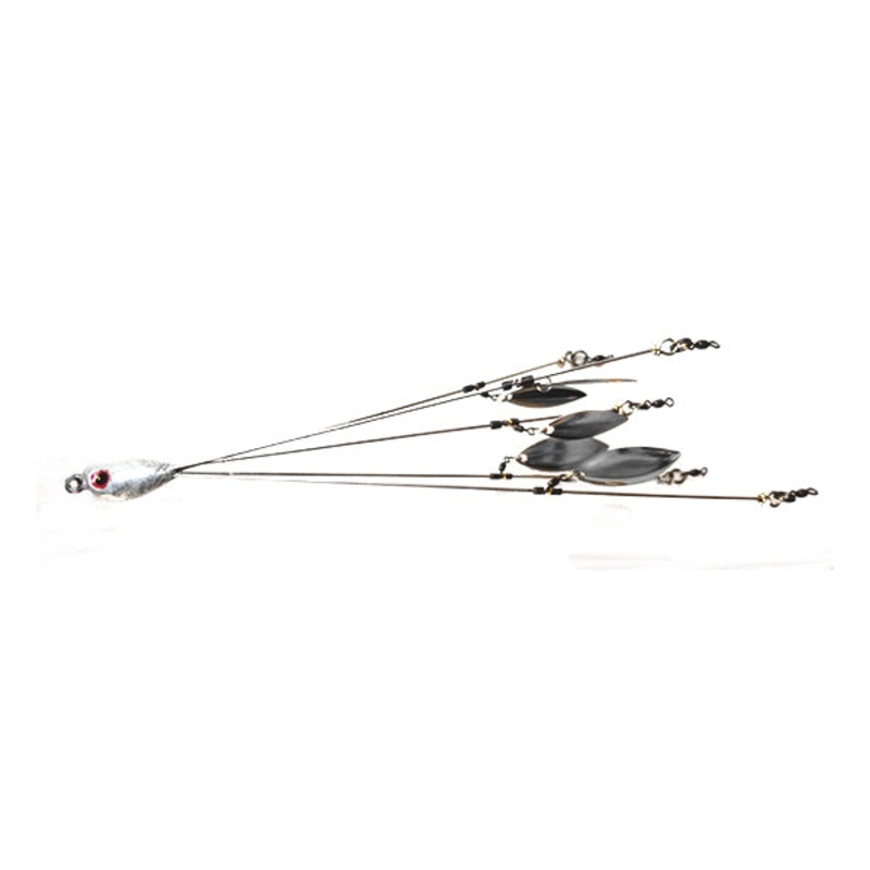 Tackle Otaku B-Rig|Lead w/Hardware|Lead w/ Hardware|Lead w/no Hardware|8 inch|6.5 inch