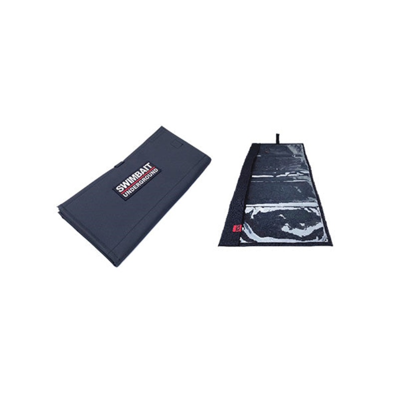 XL Bait Wrap|Black|Blue|Red|XL Bait Wrap