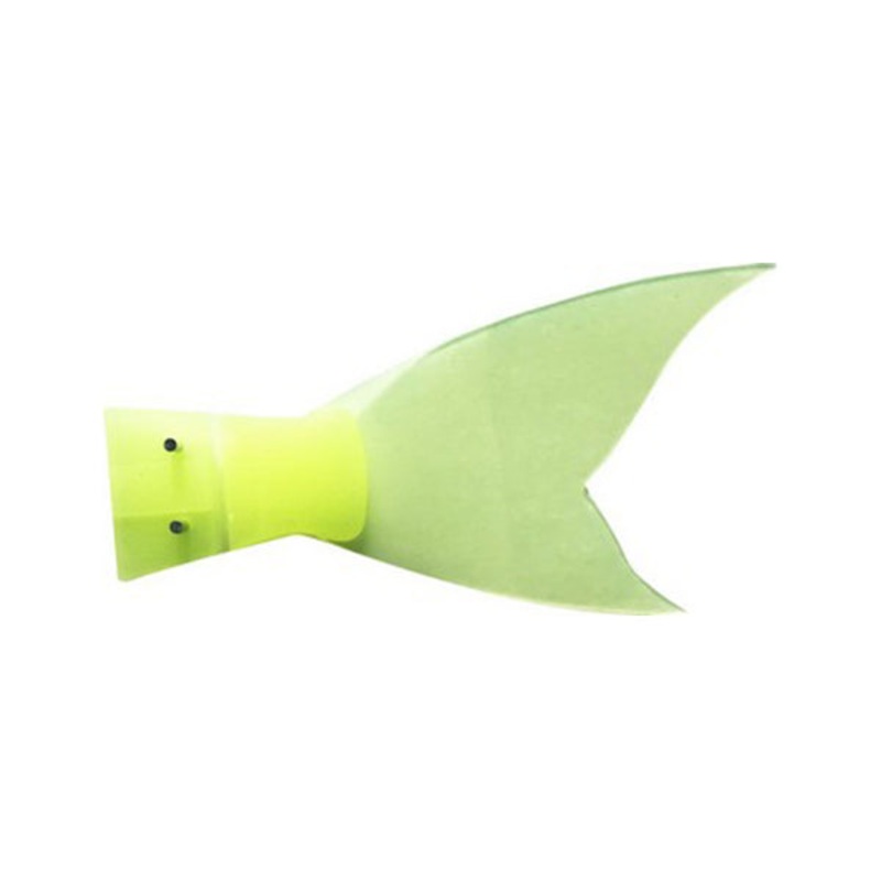 Balam 245 Replacement Tails|Chartreuse|Smoke|Watermelon|Spare Tail