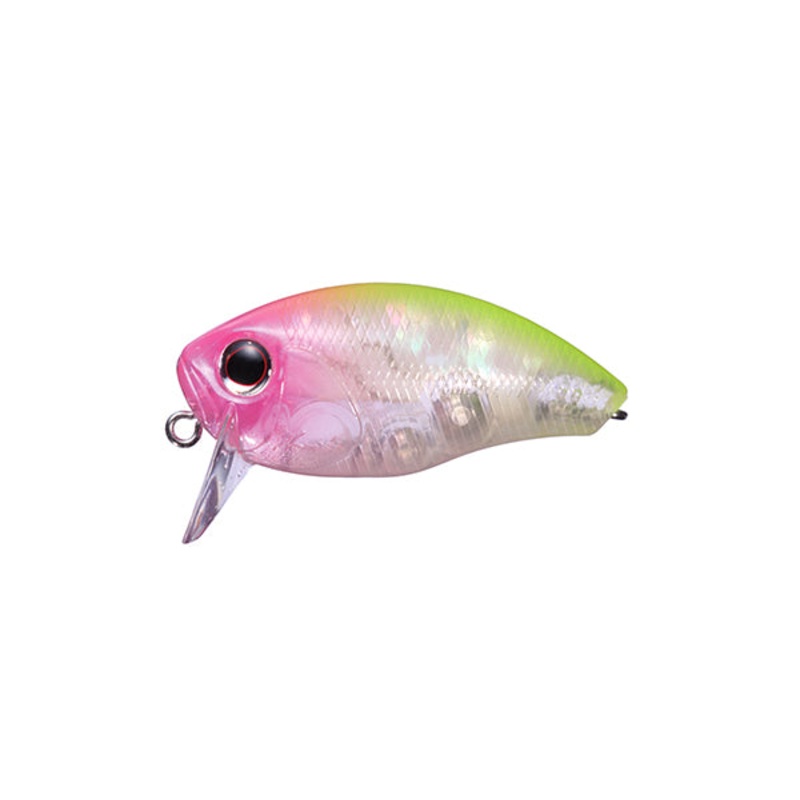 Buzzin Crank|Matte Chartreuse|Matte Pink|Sexy Pink|Chartreuse Purple Back|Abalone Pink Clown|Chartreuse Blue Back|Crystal Blue Shiner|Galaxy Ginga|Ginrin|Matte Gill|Matte Metal Hasu|Real Bitterling|Real Bluegill|Real Perch|Signal|Vanilla Chartreuse|Black