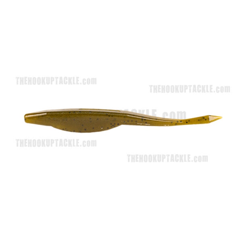 D Shad|Pro Blue|Smallmouth Magic|Sexy Shad|Green Gizzard|Green Pumpkin Black Flake|Electric Blue Chartreuse|Olive Shad|Pearl White|Watermelon Black & Red Flake|Smoke Shad|Tilapia Magic|Houdini II|5 inch